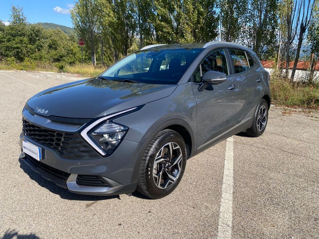 Kia Sportage 2022
