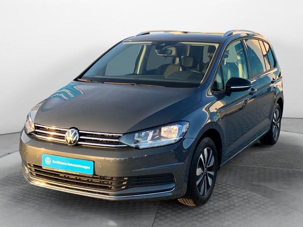 Volkswagen Touran 2025