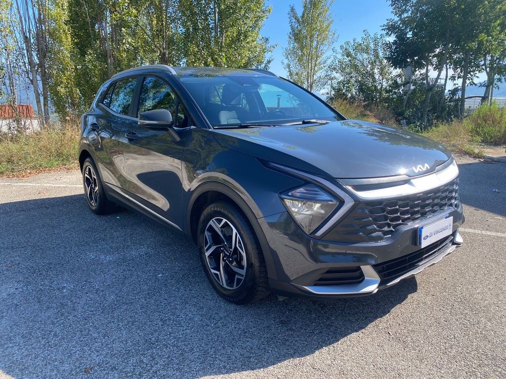 Kia Sportage 2022