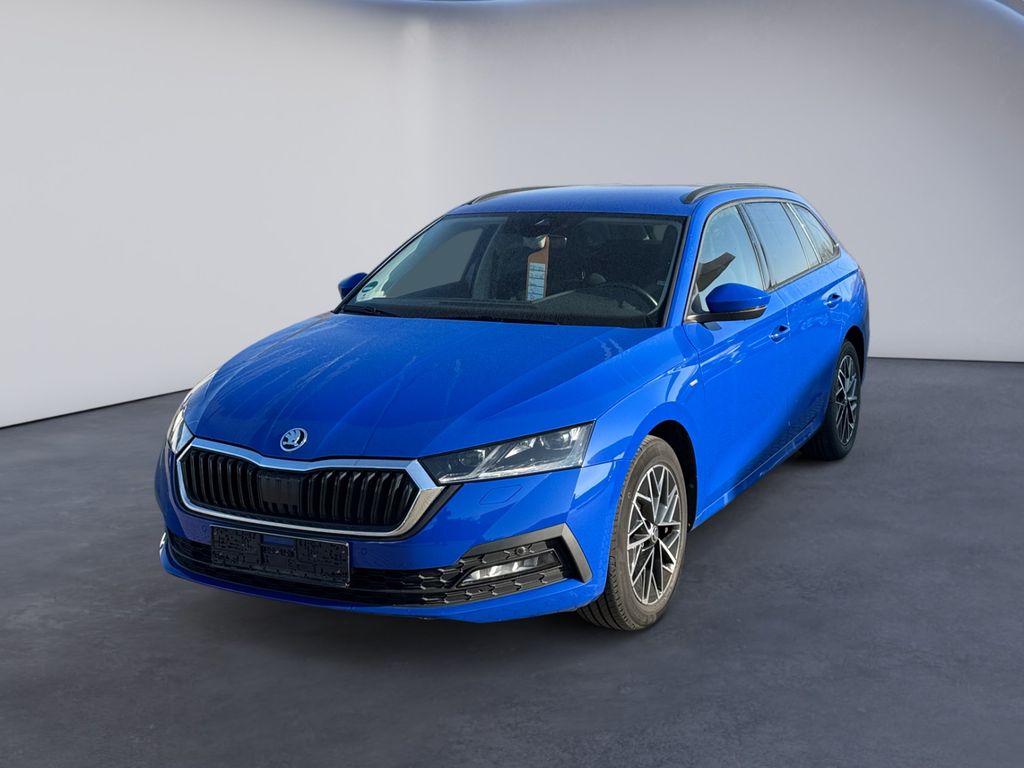 Skoda Octavia 2022