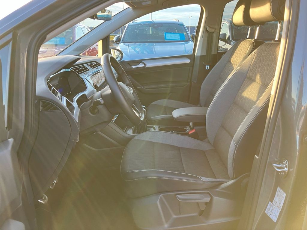 Volkswagen Touran 2025