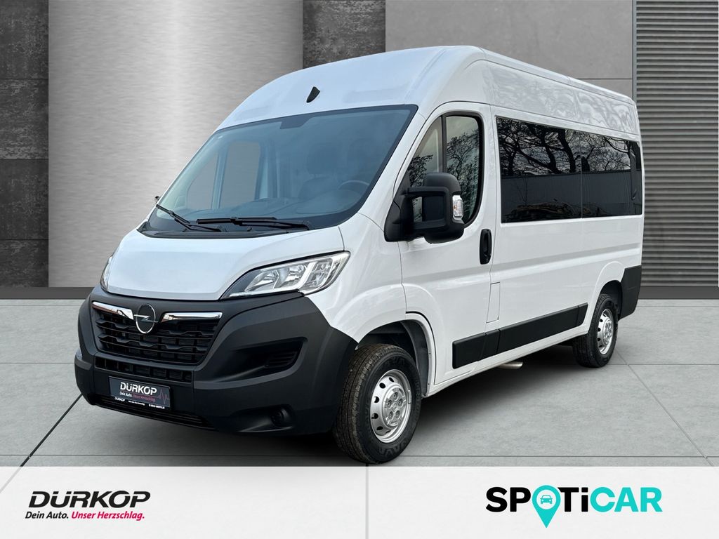 Opel Movano 2025