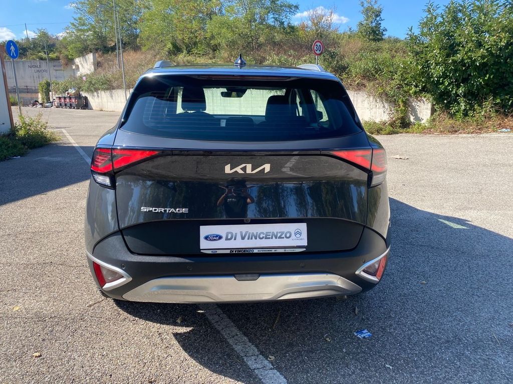 Kia Sportage 2022
