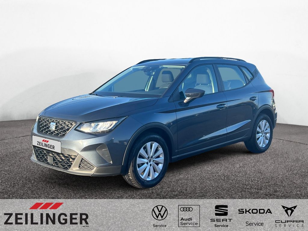 Seat Arona 2025