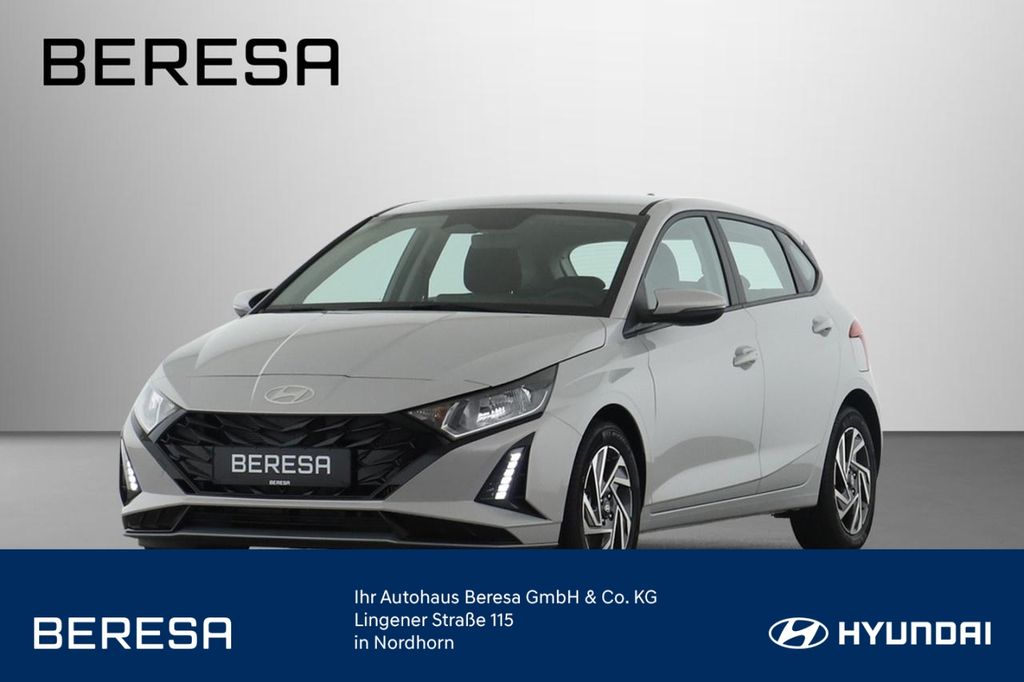 Hyundai i20 2025