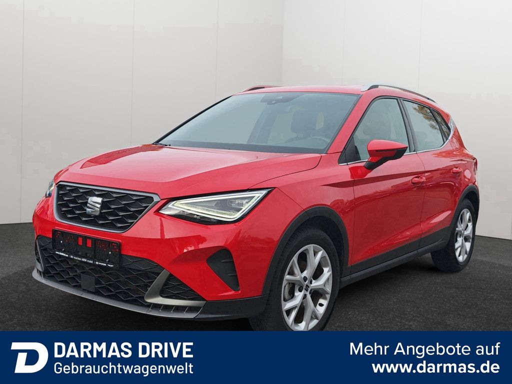 Seat Arona 2023