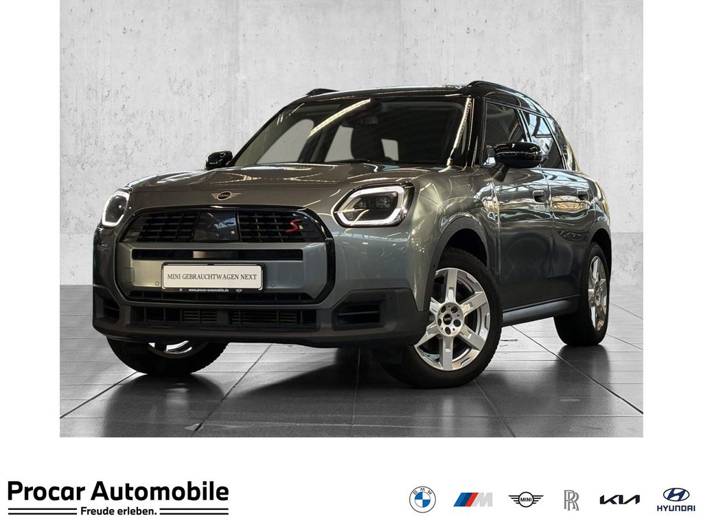 MINI Cooper S Countryman 2024