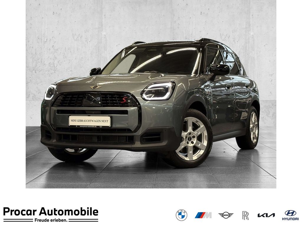 MINI Cooper S Countryman 2025