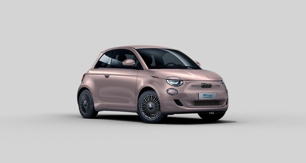 Fiat 500e