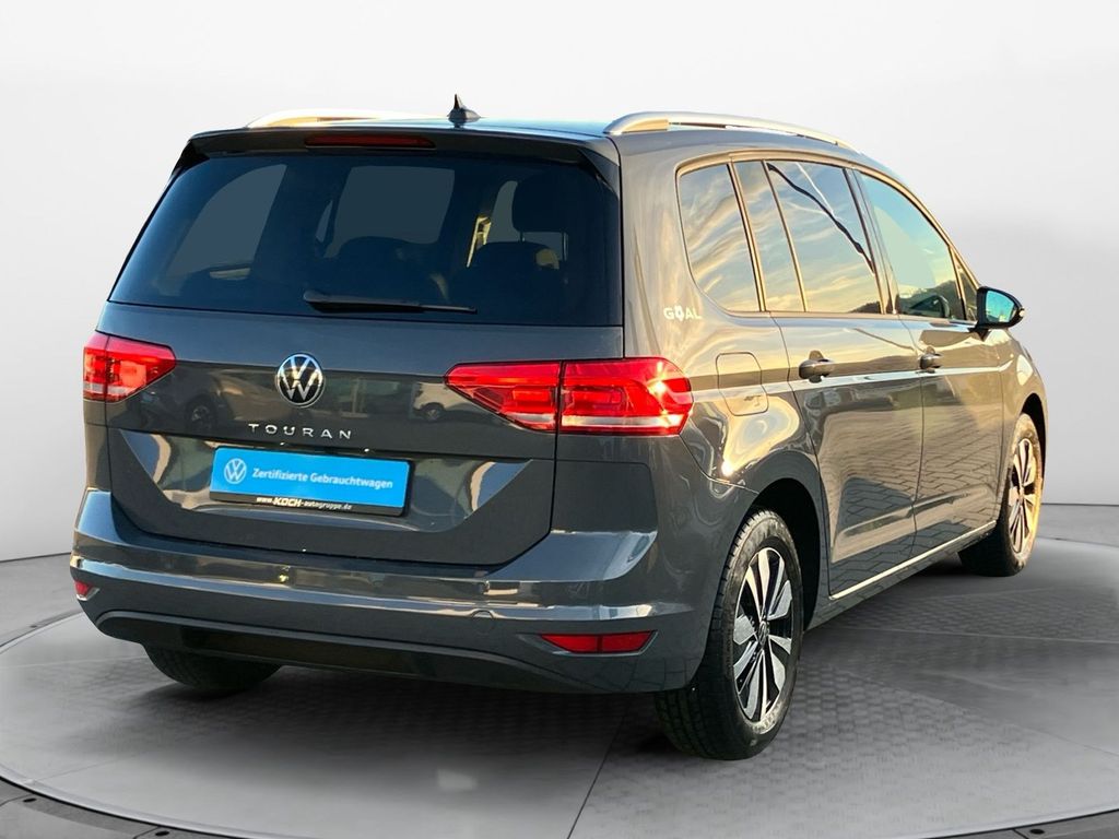 Volkswagen Touran 2025