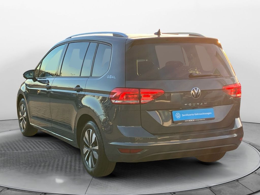 Volkswagen Touran 2025