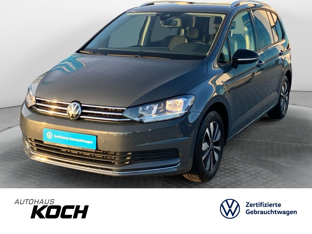 Volkswagen Touran 2025
