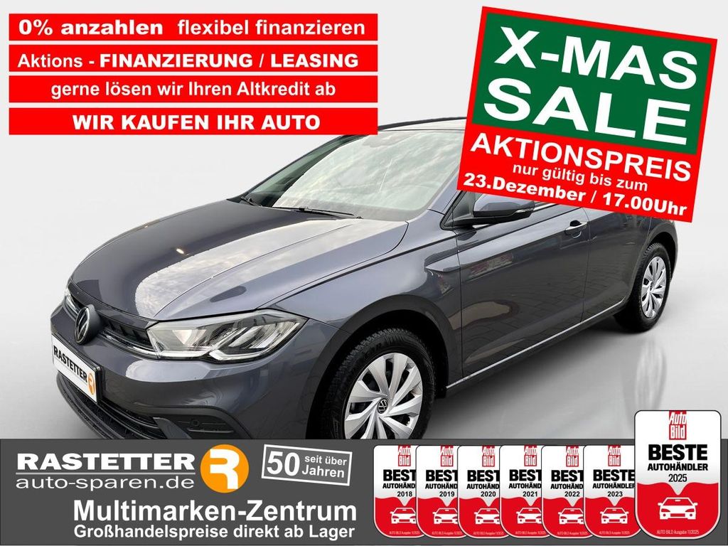 Volkswagen Polo 2025