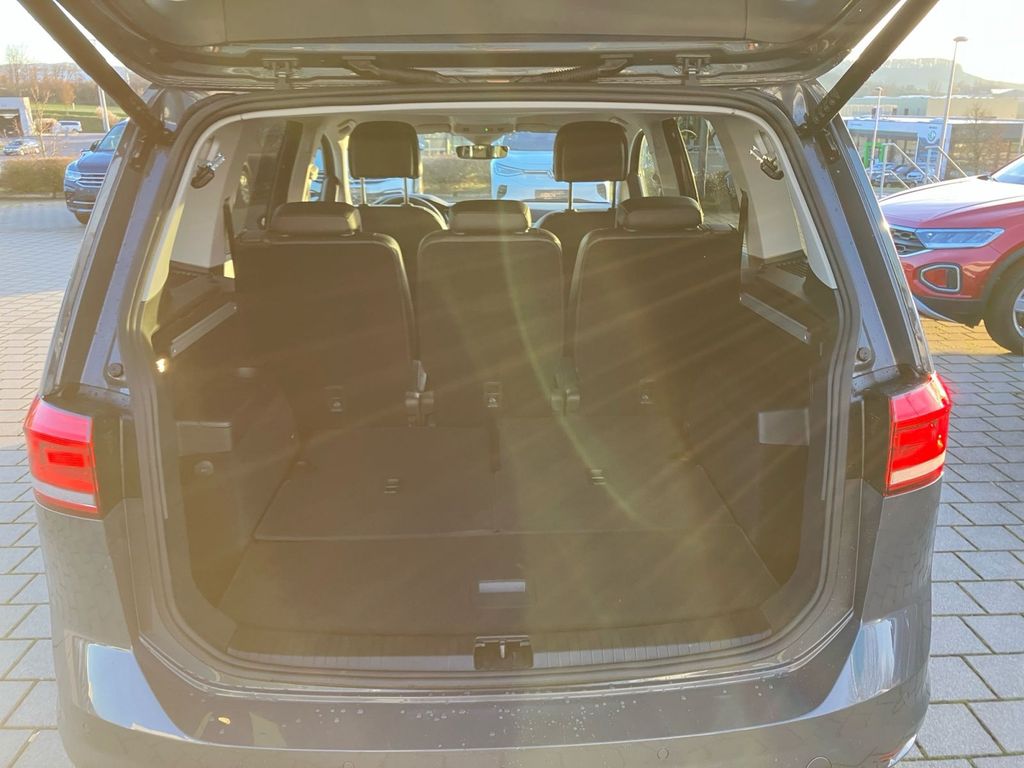 Volkswagen Touran 2025