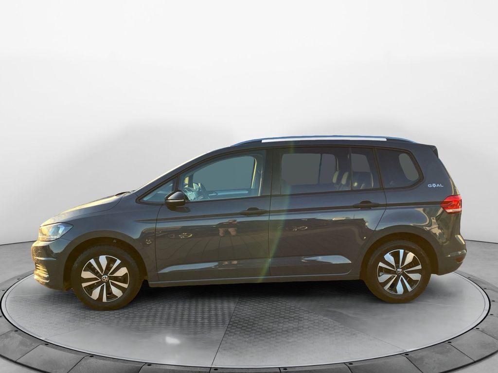 Volkswagen Touran 2025