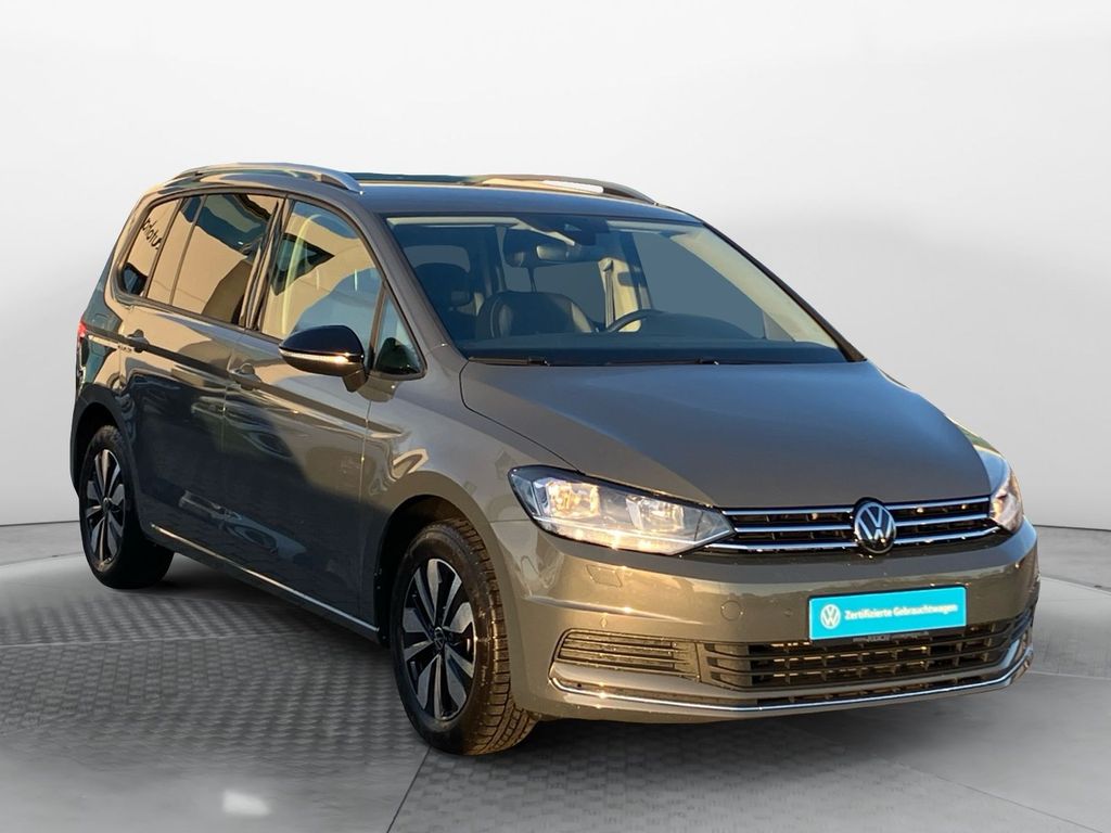Volkswagen Touran 2025