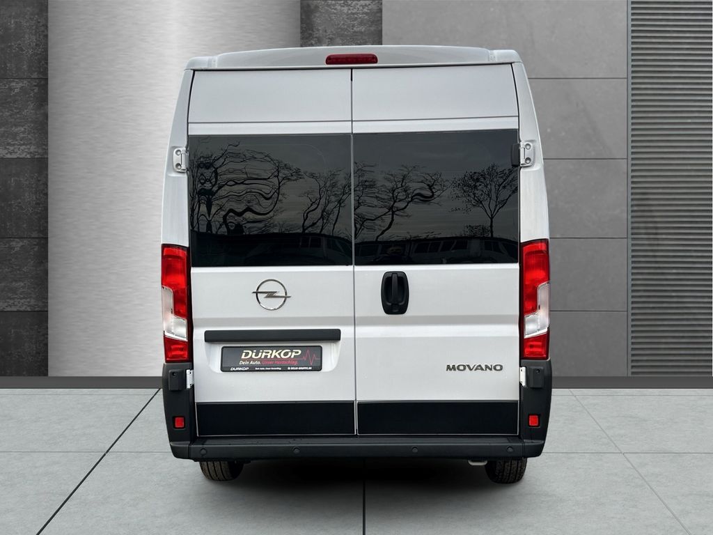 Opel Movano 2025