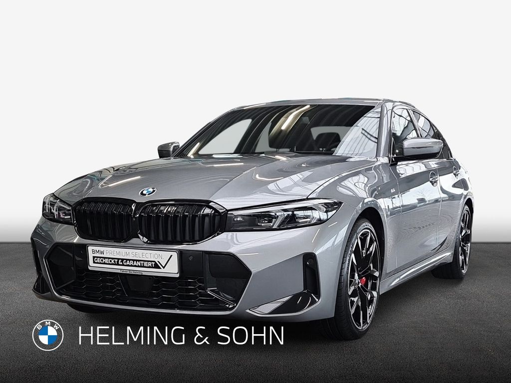 BMW 320 2025