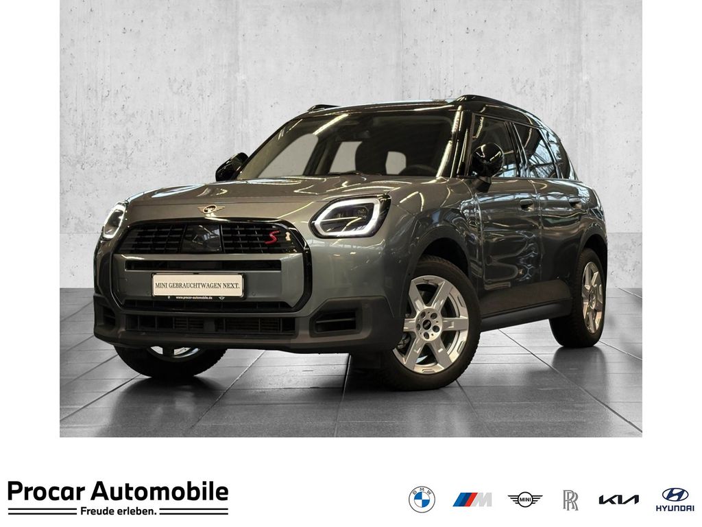 MINI Cooper S Countryman 2024