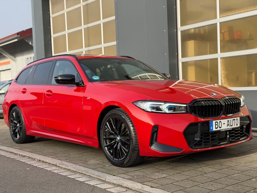 BMW 320 2024