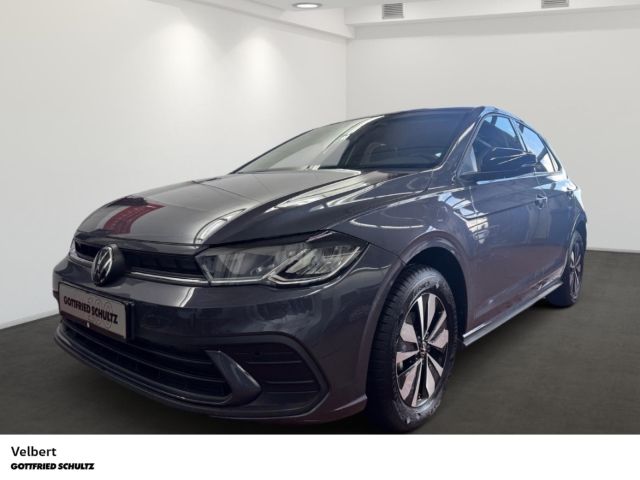 Volkswagen Polo 2025