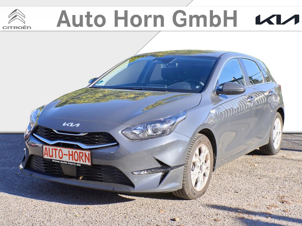 Kia cee'd / Ceed 2025