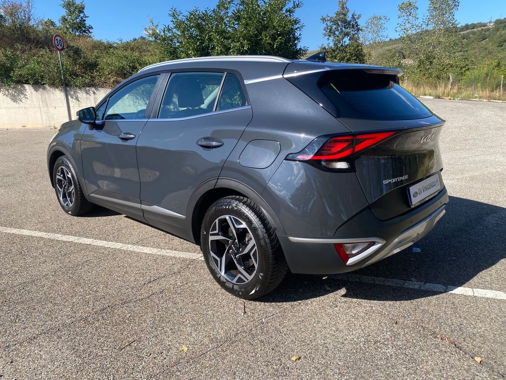 Kia Sportage 2022