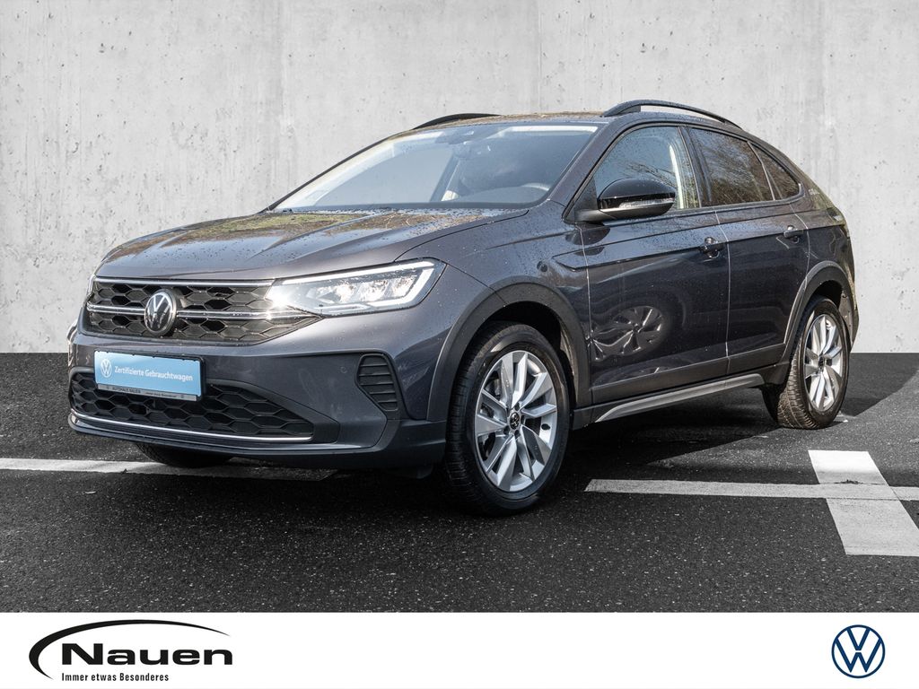 Volkswagen Taigo 2025
