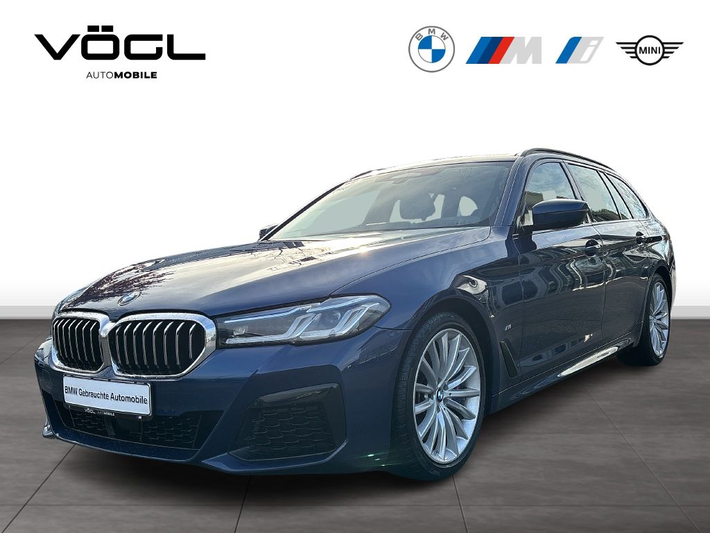 BMW 530 2023