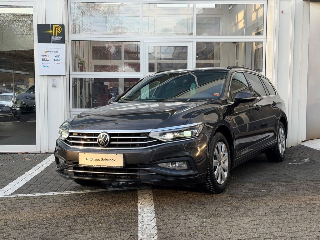 Volkswagen Passat 2022