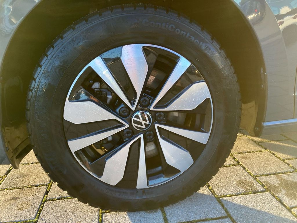Volkswagen Touran 2025