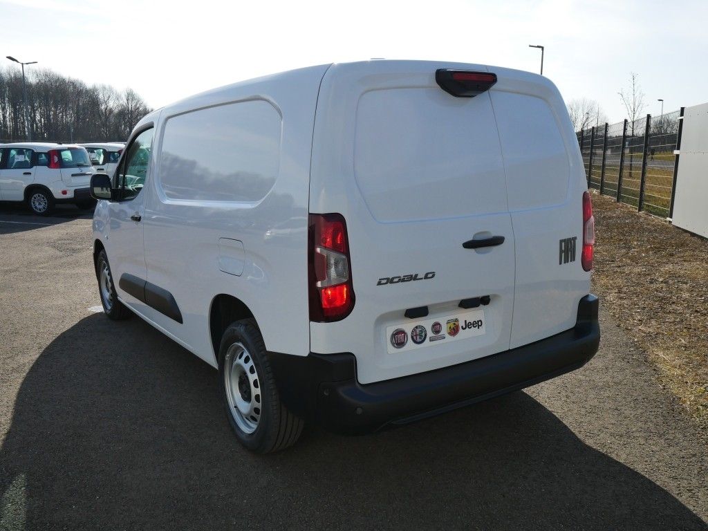 Fiat Doblo 2025