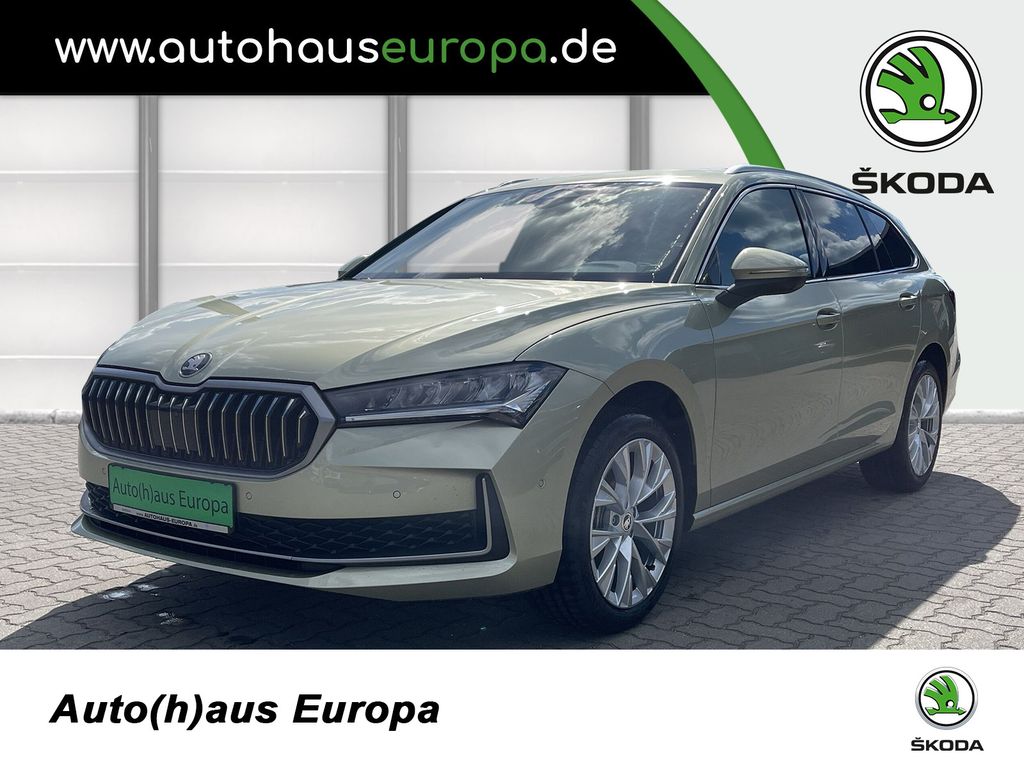 Skoda Superb 2025