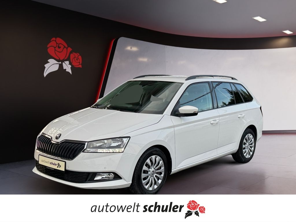 Skoda Fabia 2022