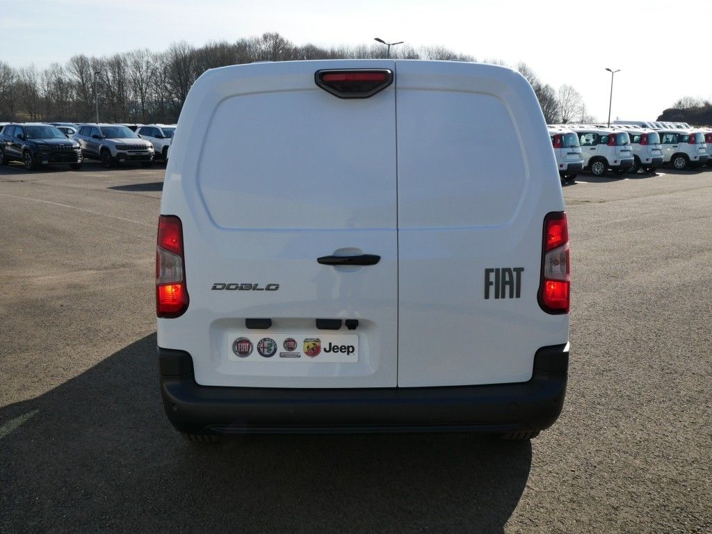 Fiat Doblo 2025