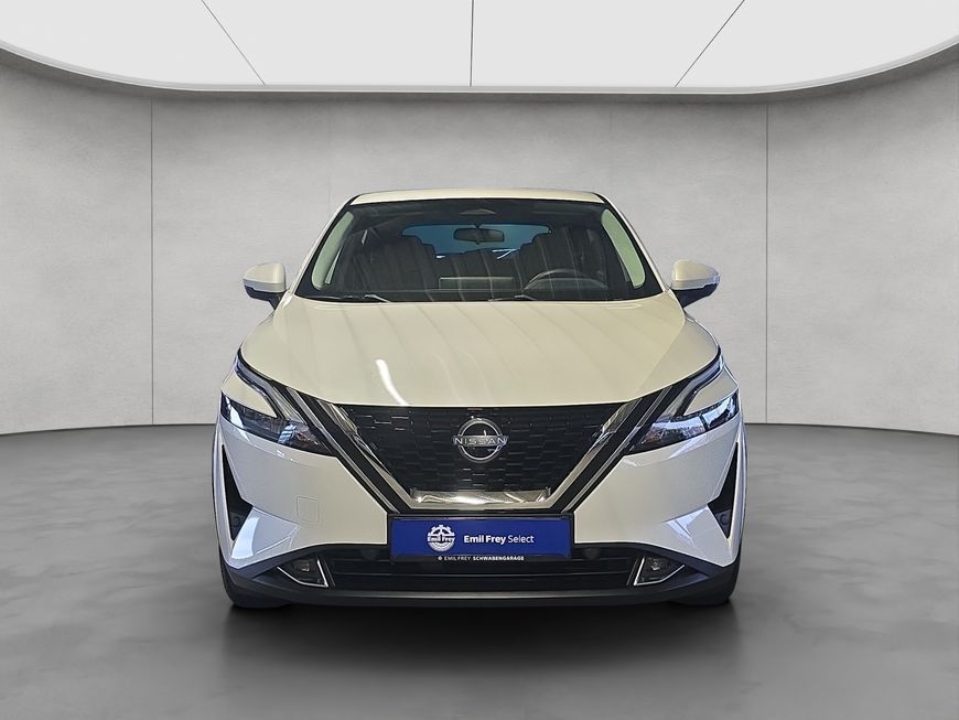 Nissan Qashqai 2023