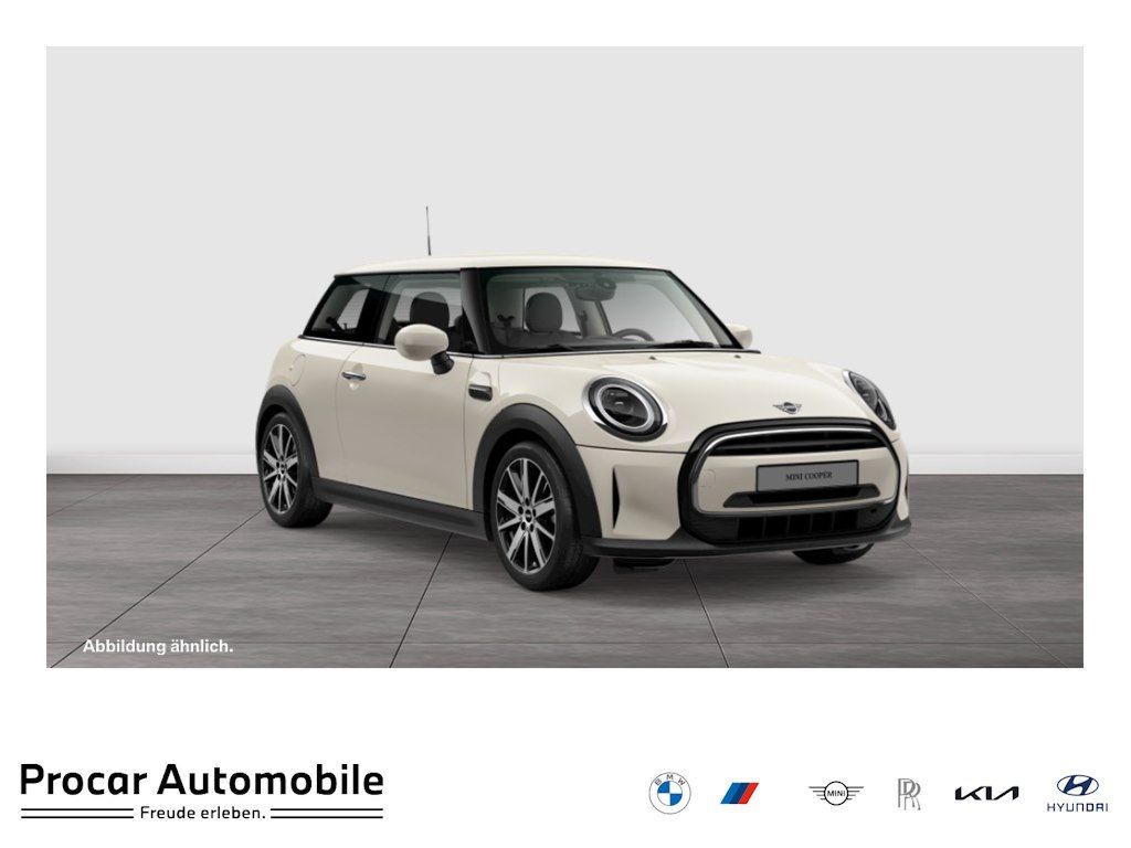 MINI Cooper 2022