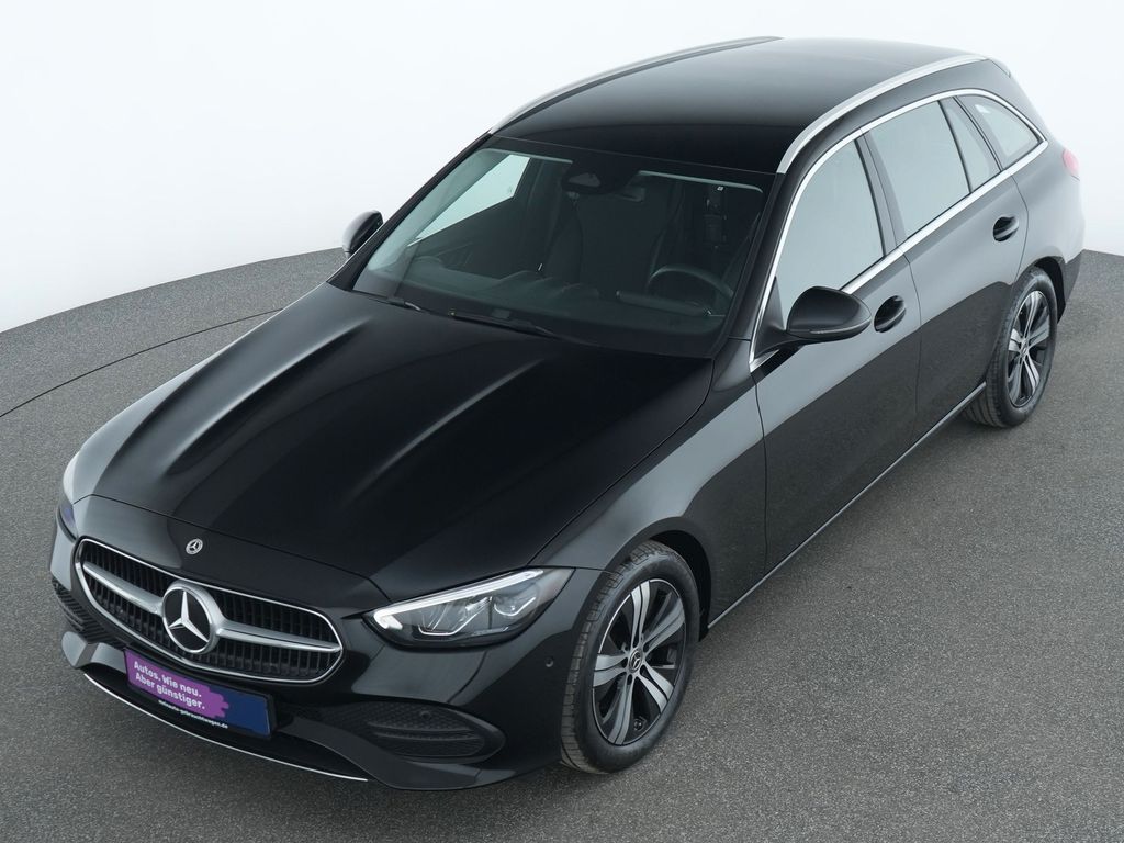 Mercedes-Benz C 200 2024
