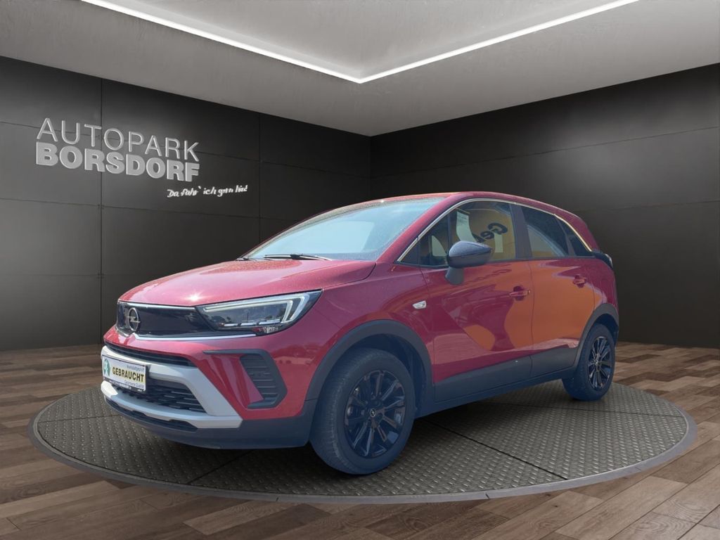 Opel Crossland (X) 2022