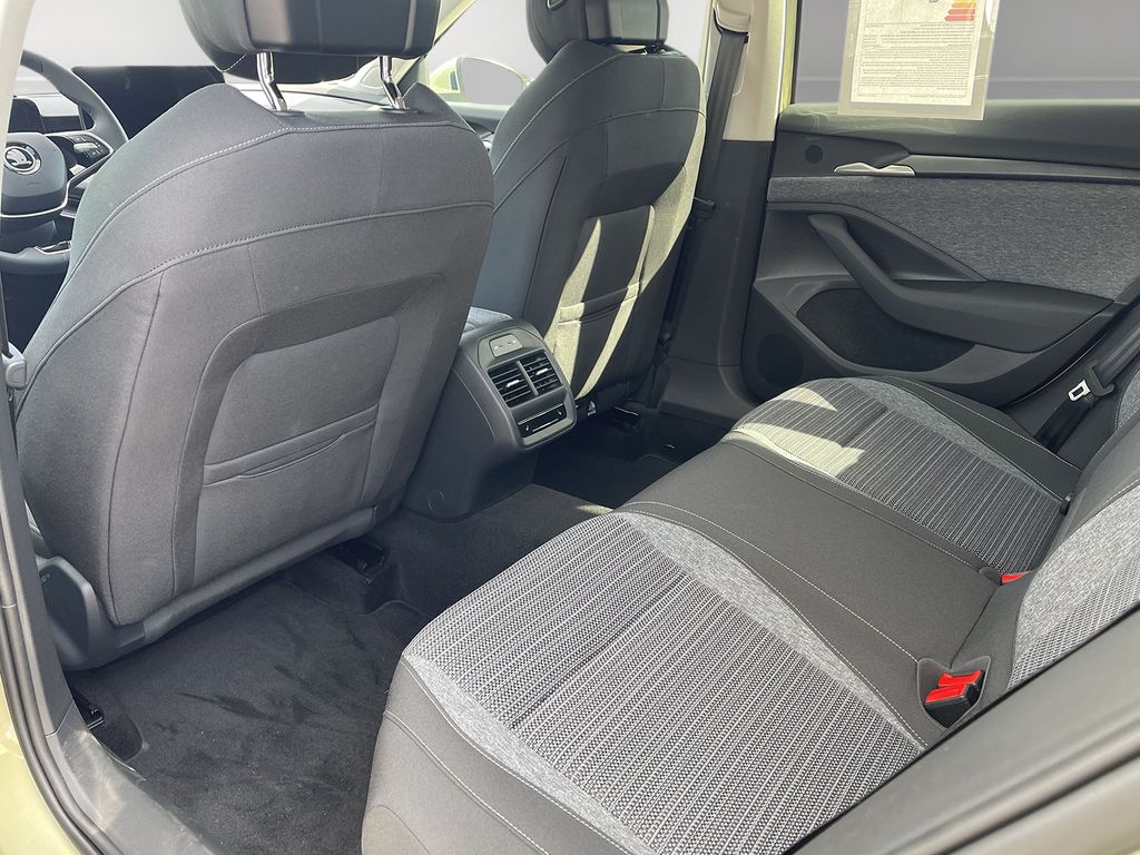 Skoda Superb 2025