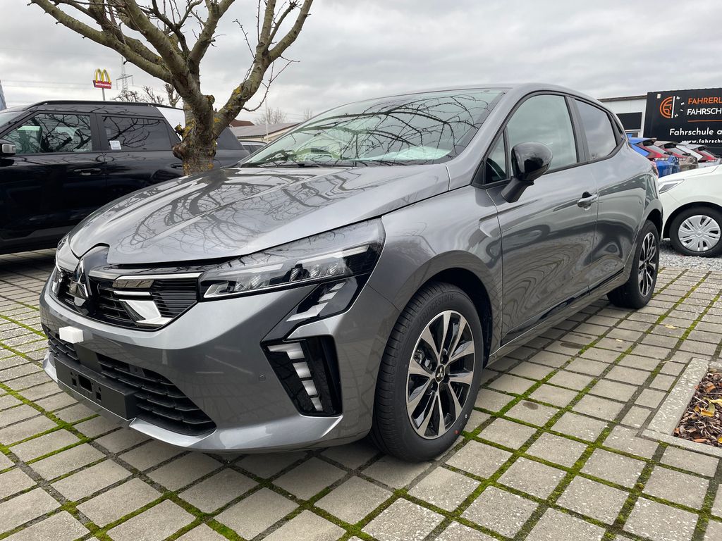 Mitsubishi Colt 2025