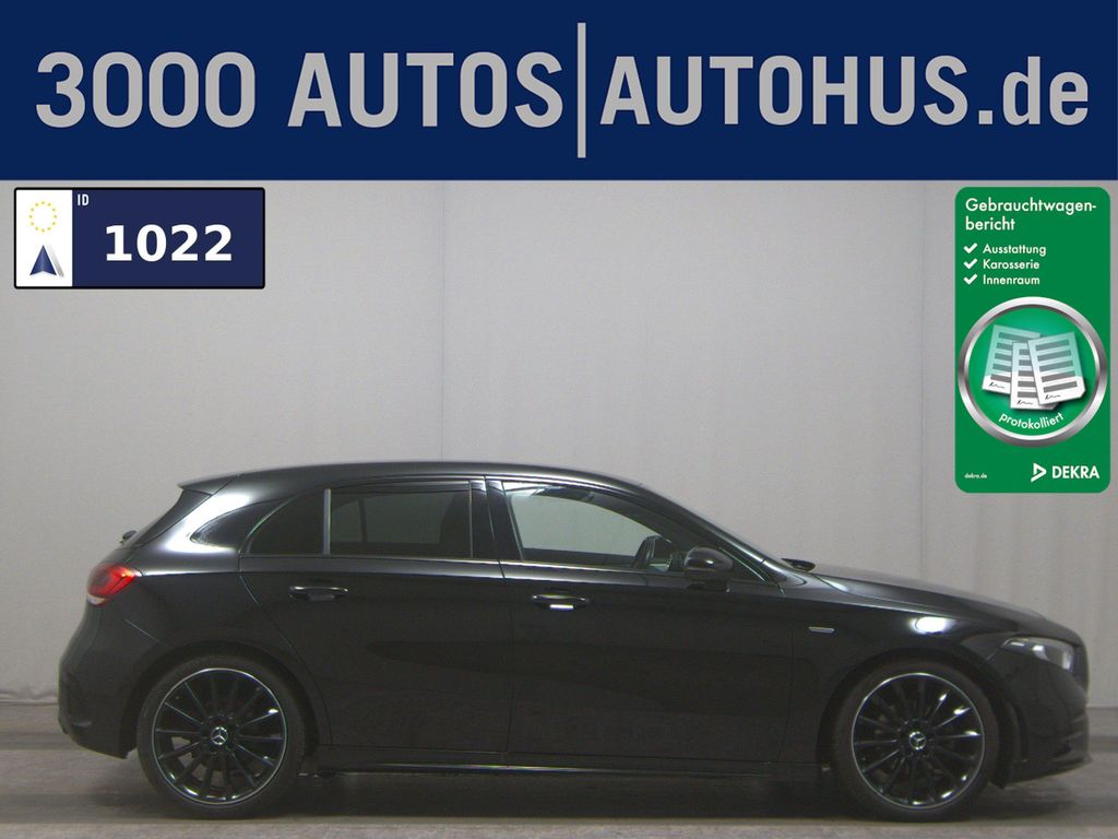 Mercedes-Benz A 180 2020