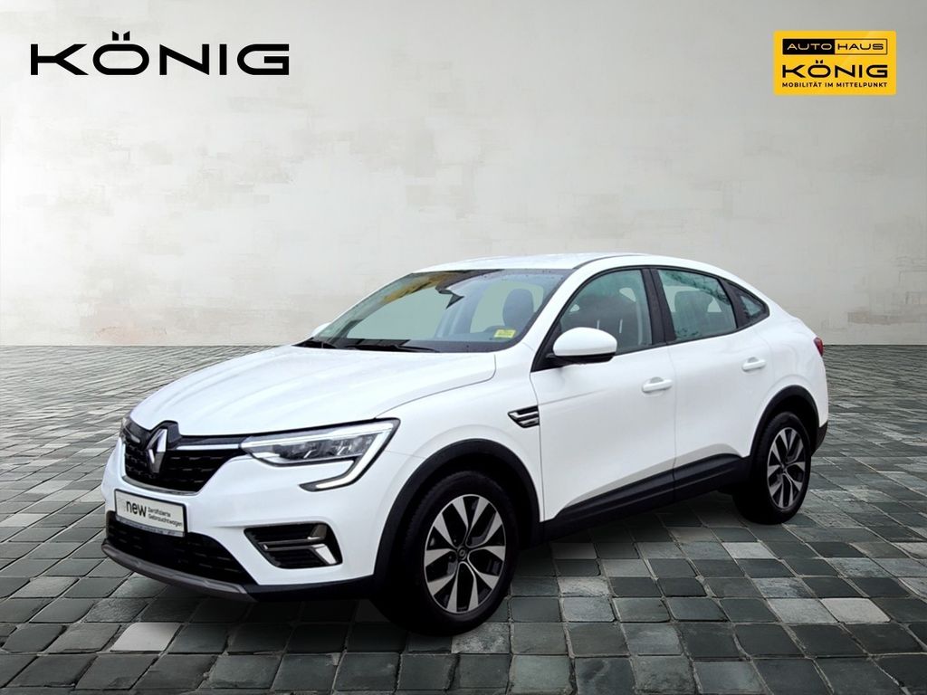 Renault Arkana 2023