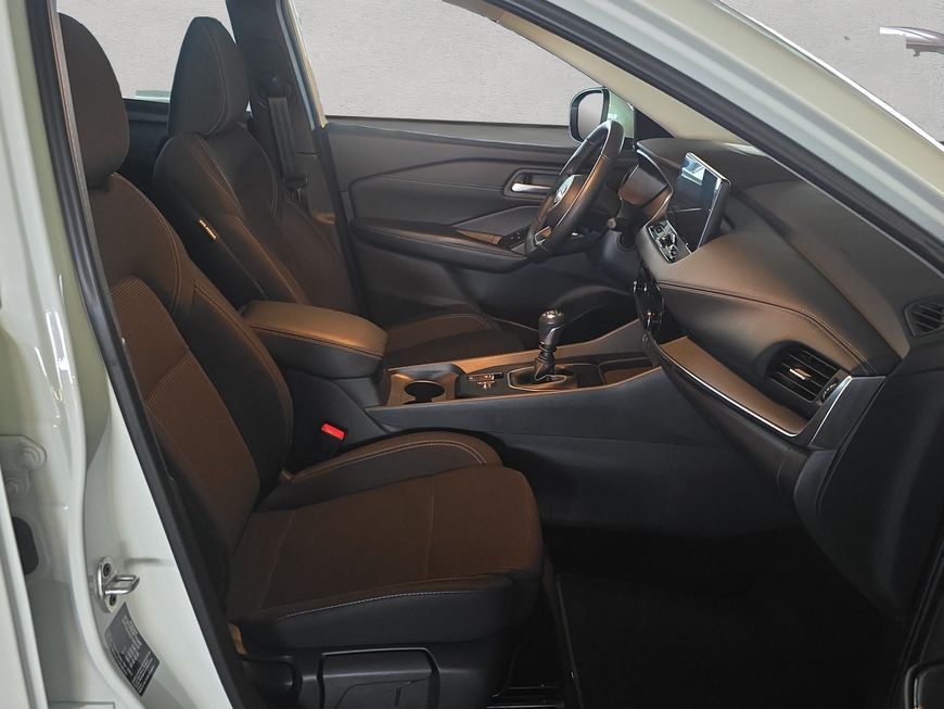 Nissan Qashqai 2023