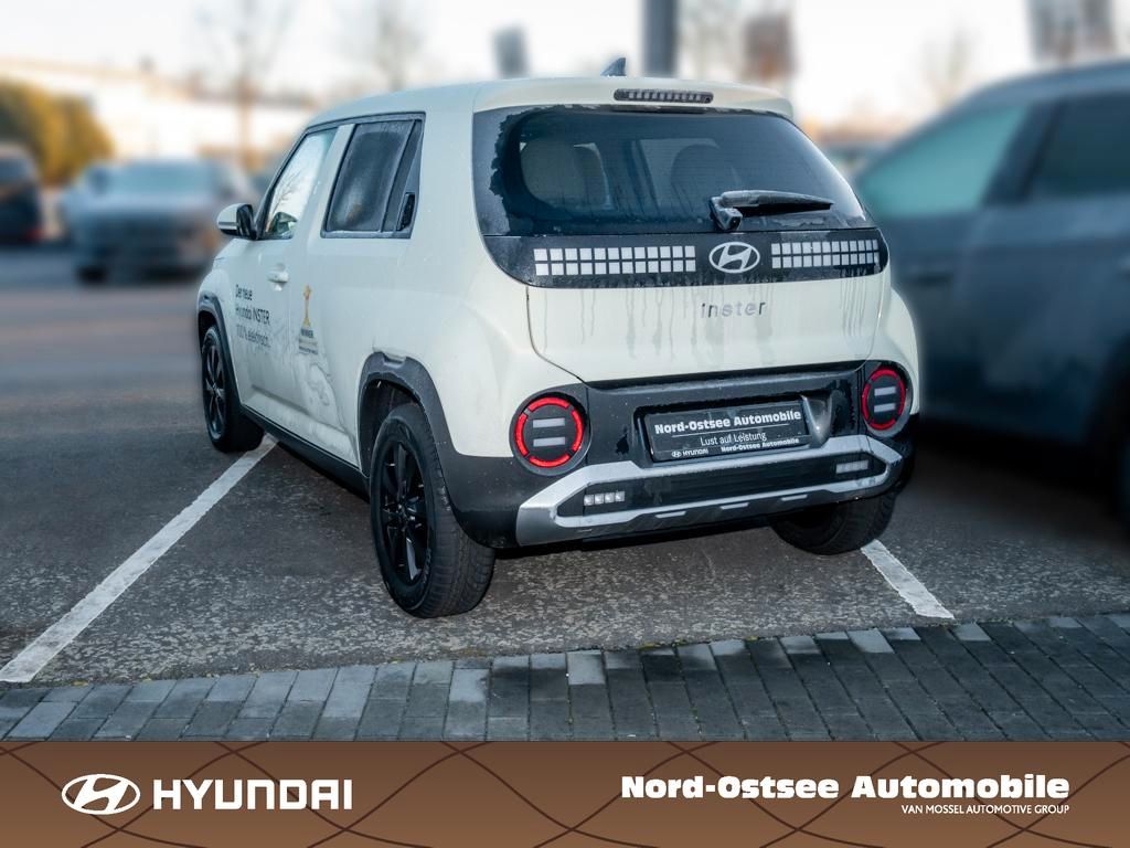 Hyundai INSTER 2025