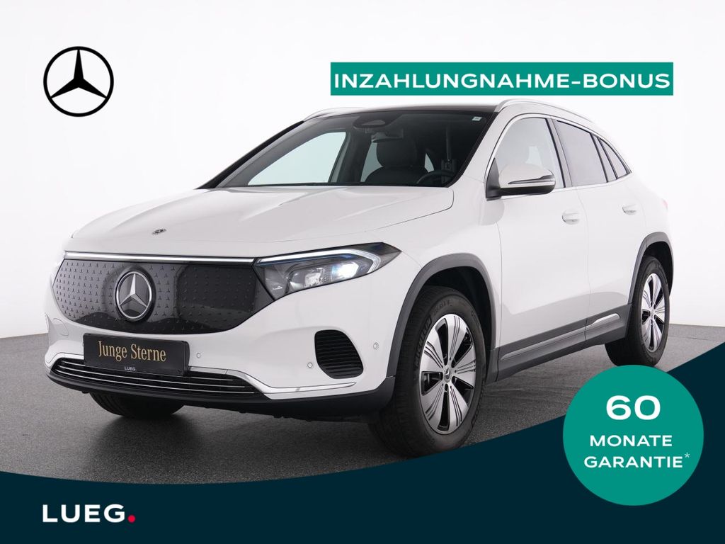 Mercedes-Benz EQA 2024