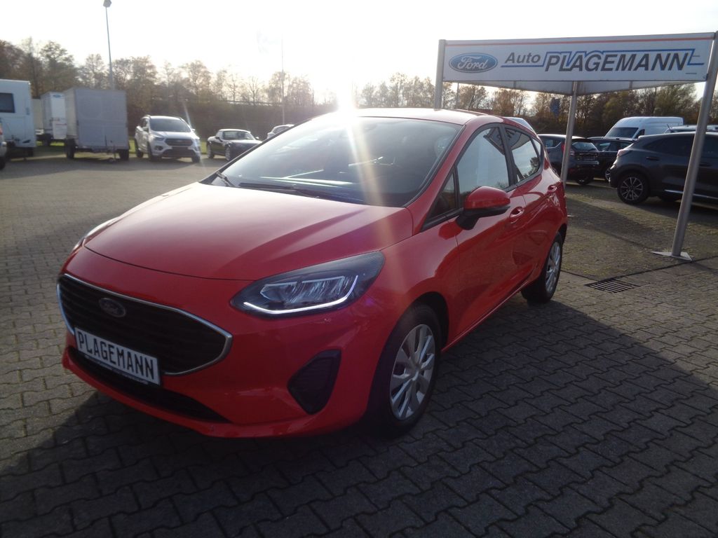 Ford Fiesta 2022
