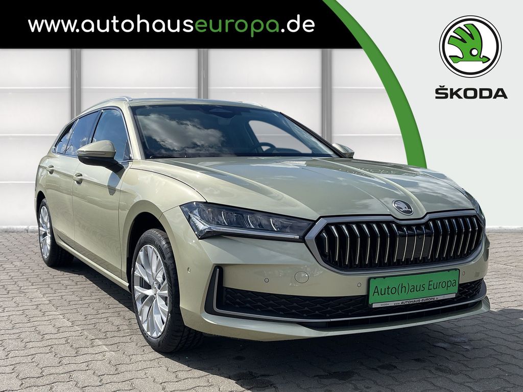 Skoda Superb 2025
