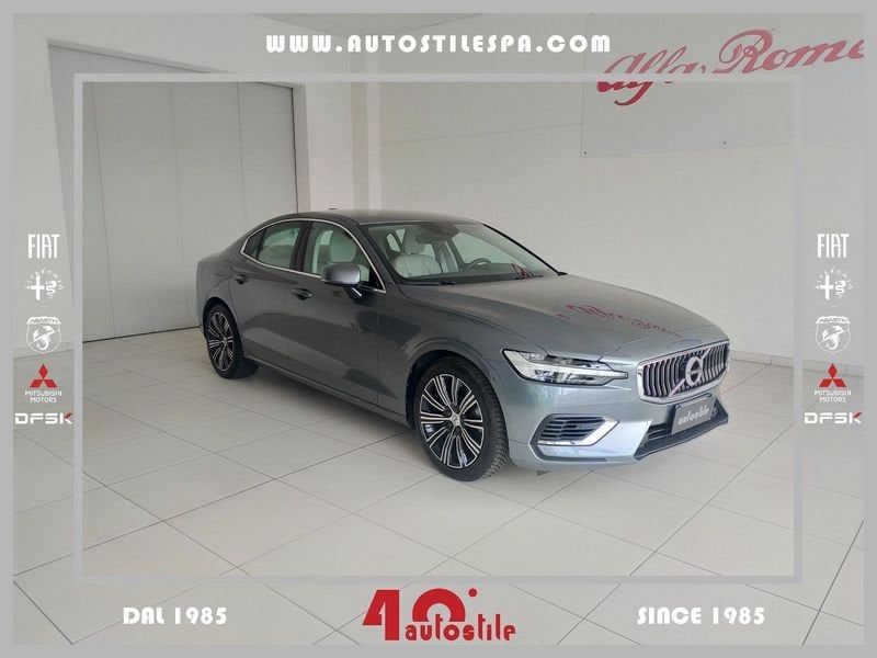 Volvo S60 2021