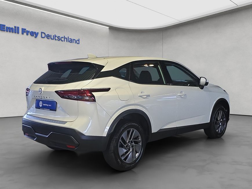 Nissan Qashqai 2023